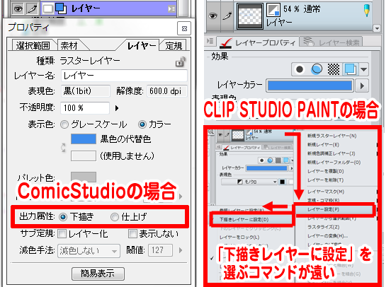 個人的なclip Studio Paintへの要望 Nnaosaloon