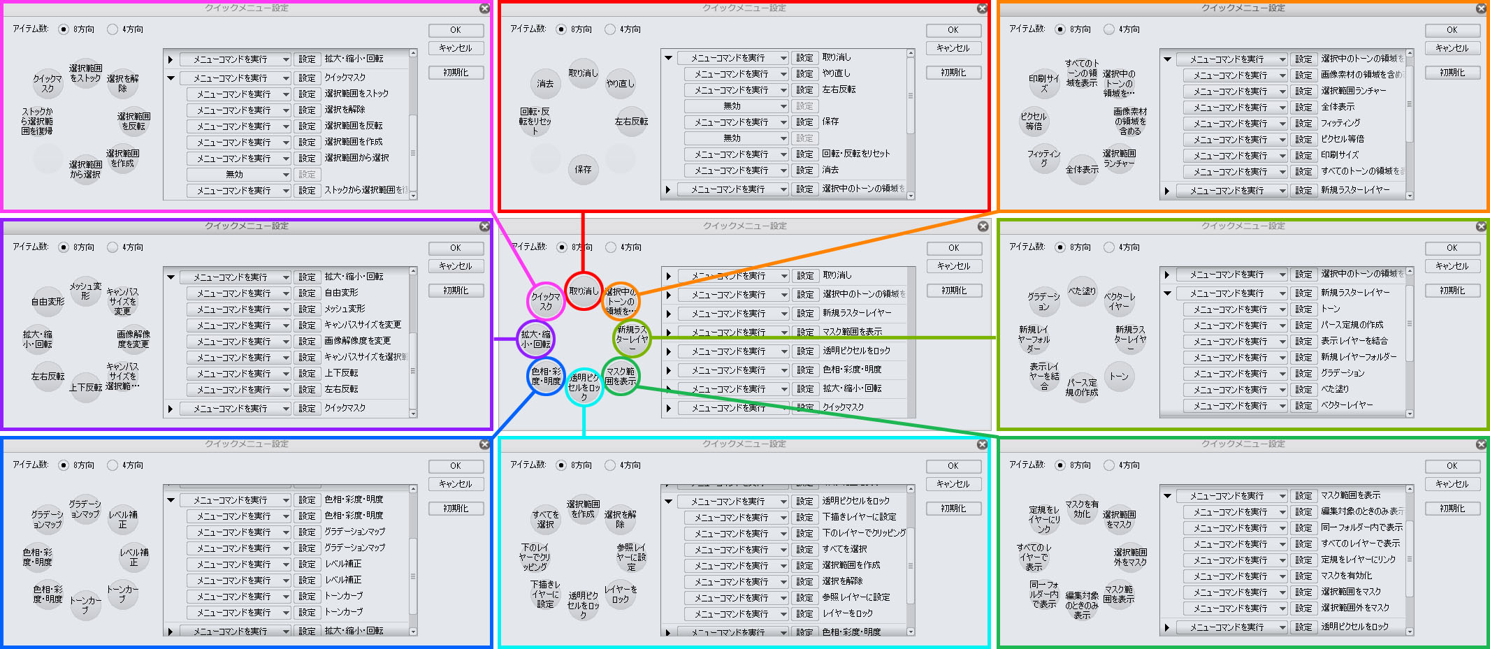 クリスタを最強にするtab Mate Controller Nnaosaloon