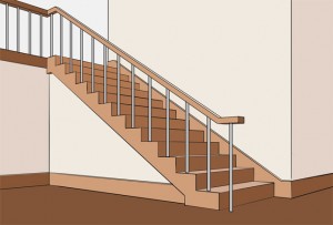 階段UP